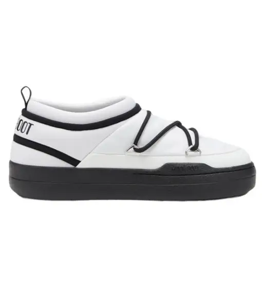 Moon Boot MB Park Icon - doposci - donna White