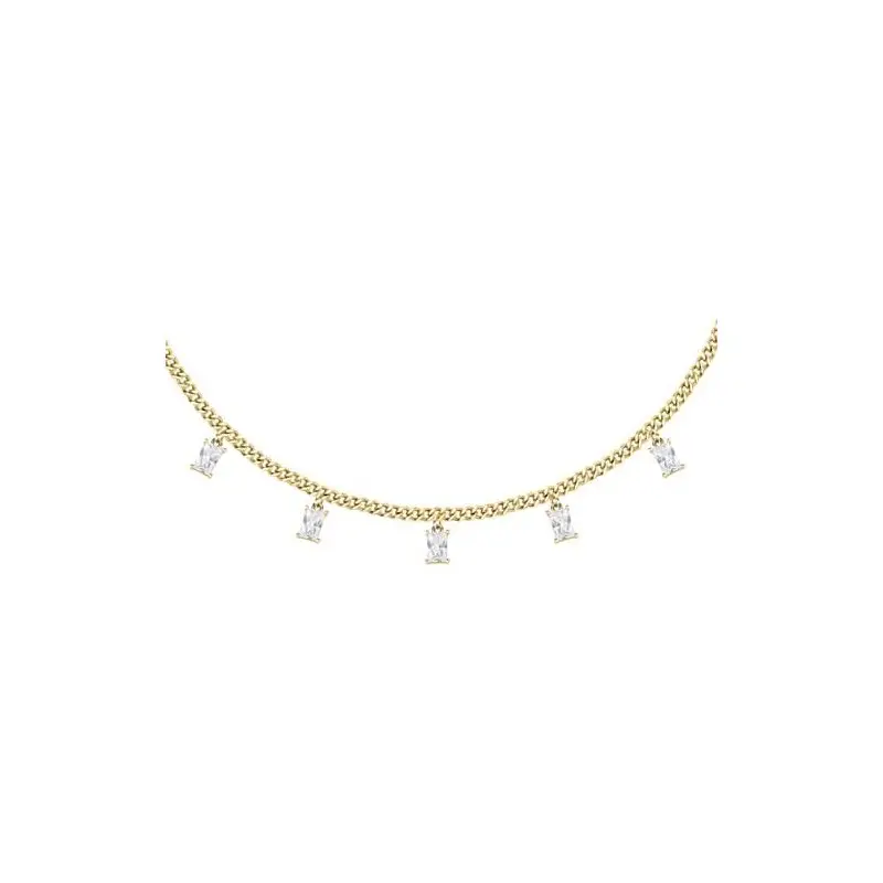 MORELLATO JEWELS Collana Morellato Baguette - Gioielli Donna - Oro - Morellato