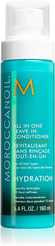 MoroccanOil Balsamo senza risciacquo tutto in uno Hydration - 160 ml