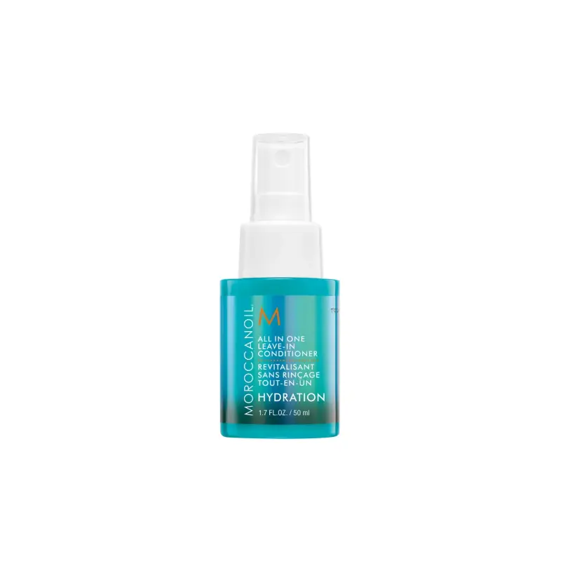 Moroccanoil Hydration All In One Leave-In Conditioner 50ml - Balsamo Senza Risciacquo Capelli