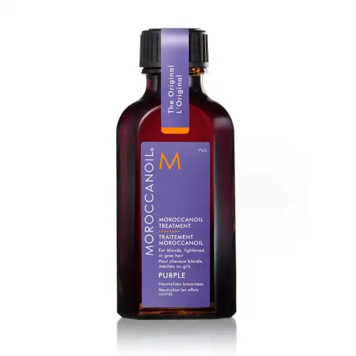 Moroccanoil Treatment Purple 50ml - Olio Capelli