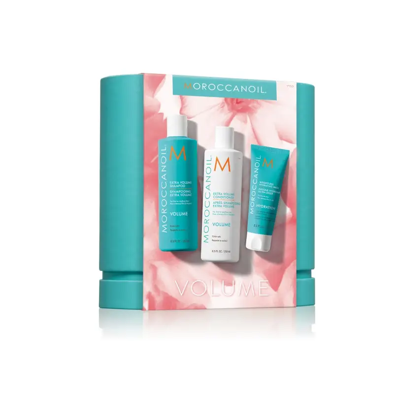 Moroccanoil Volume Spring Kit 2025 - Cofanetti per Capelli