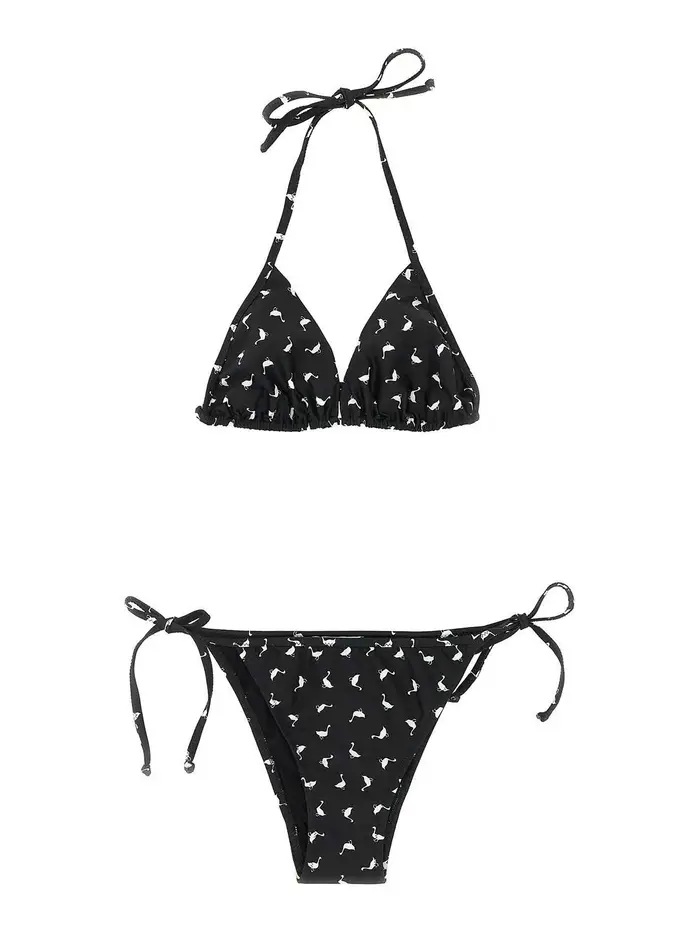 Moschino Bikini Bianco