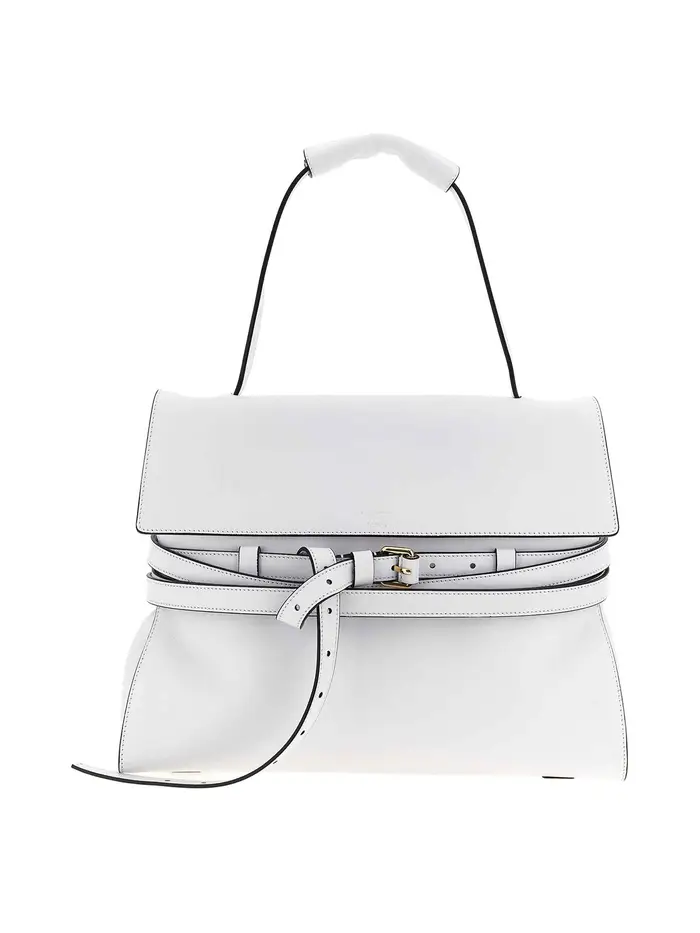 Moschino Borsa a tracolla Legami Bianco