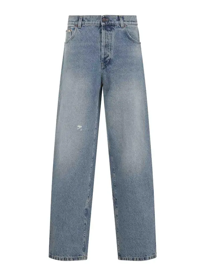 Moschino Jeans Blu