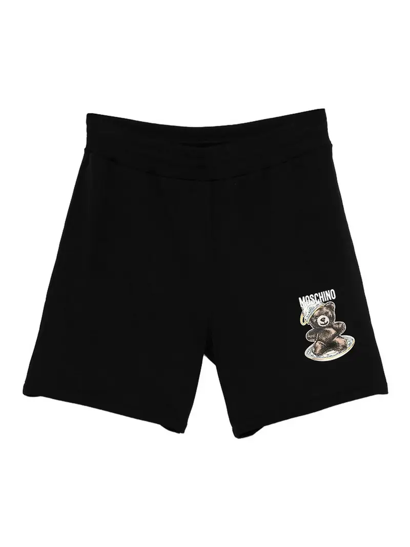 Moschino Pantalone Nero
