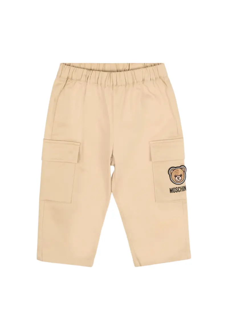 Moschino Pantaloni bambino Bambino Beige 4351563