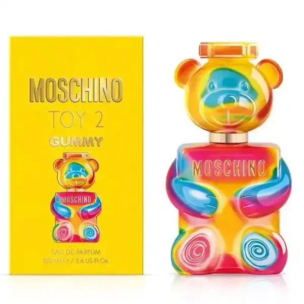 Moschino Toy 2 - Gummy EDP - 100 ml