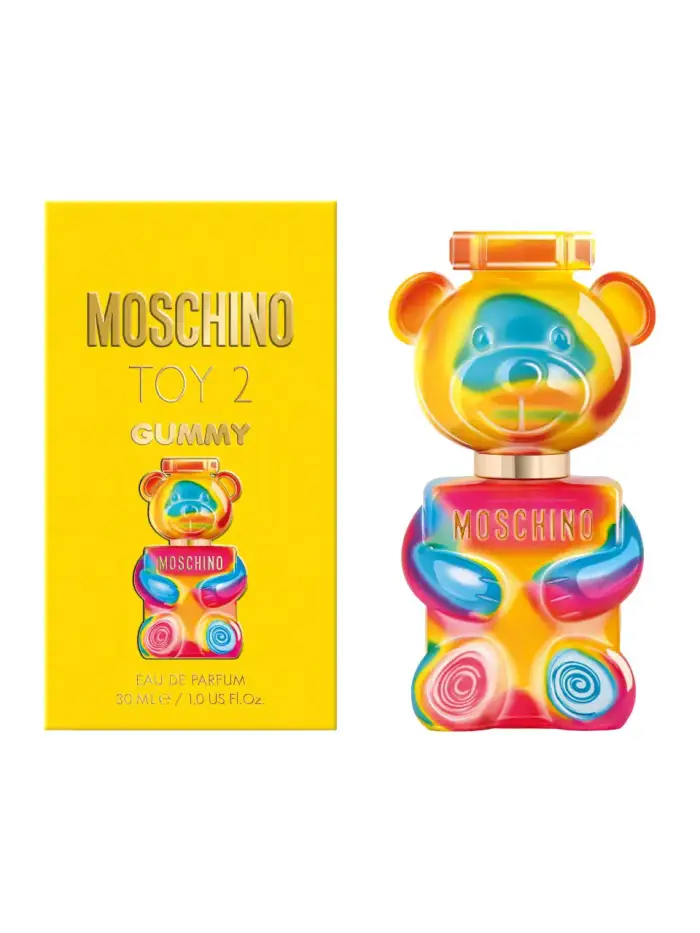 Moschino Toy 2 - Gummy EDP - 30 ml