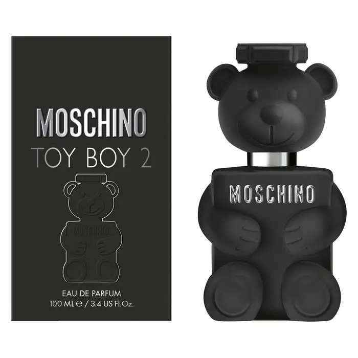 Moschino Toy Boy 2 - Eau de Parfum - 100 ml