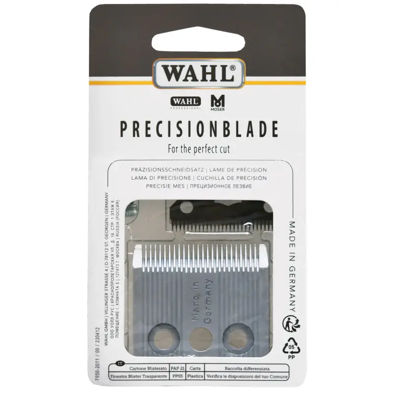 Moser Set di lame 1400 E4134