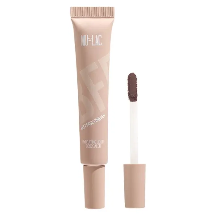 Mulac BFF - Hydrating Liquid Concealer 10 ml - 10N