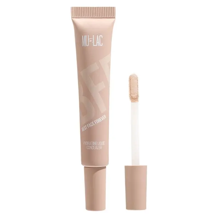 Mulac BFF - Hydrating Liquid Concealer 10 ml - 1Y