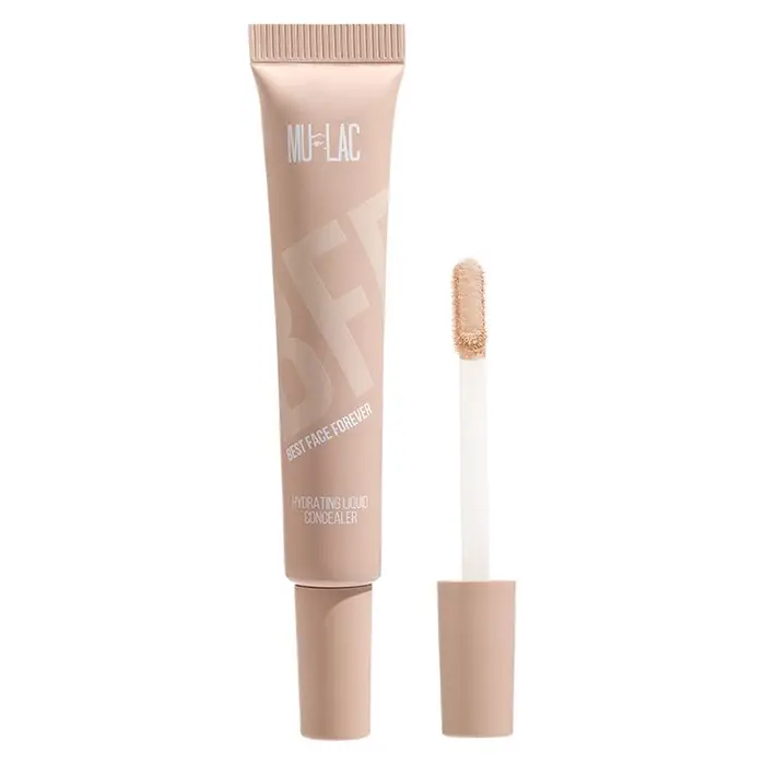 Mulac BFF - Hydrating Liquid Concealer 10 ml - 2R