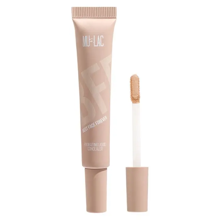 Mulac BFF - Hydrating Liquid Concealer 10 ml - 4R