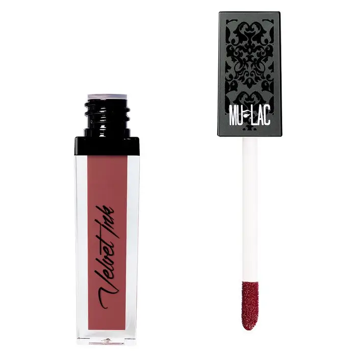 Mulac Ultra Matt Liquid Lipstick