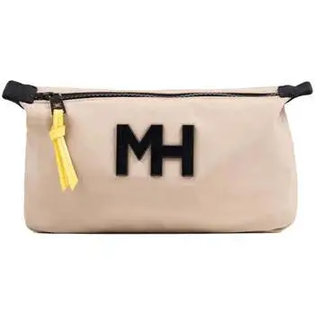 Munich Beauty Case Zone Toiletry Zone Taupe 7113545 Beige