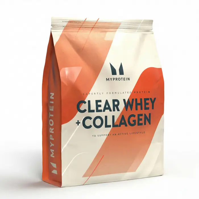 MyProtein Clear Protein | Whey & Collagen - 500g - 20porzioni - Mango e arancia