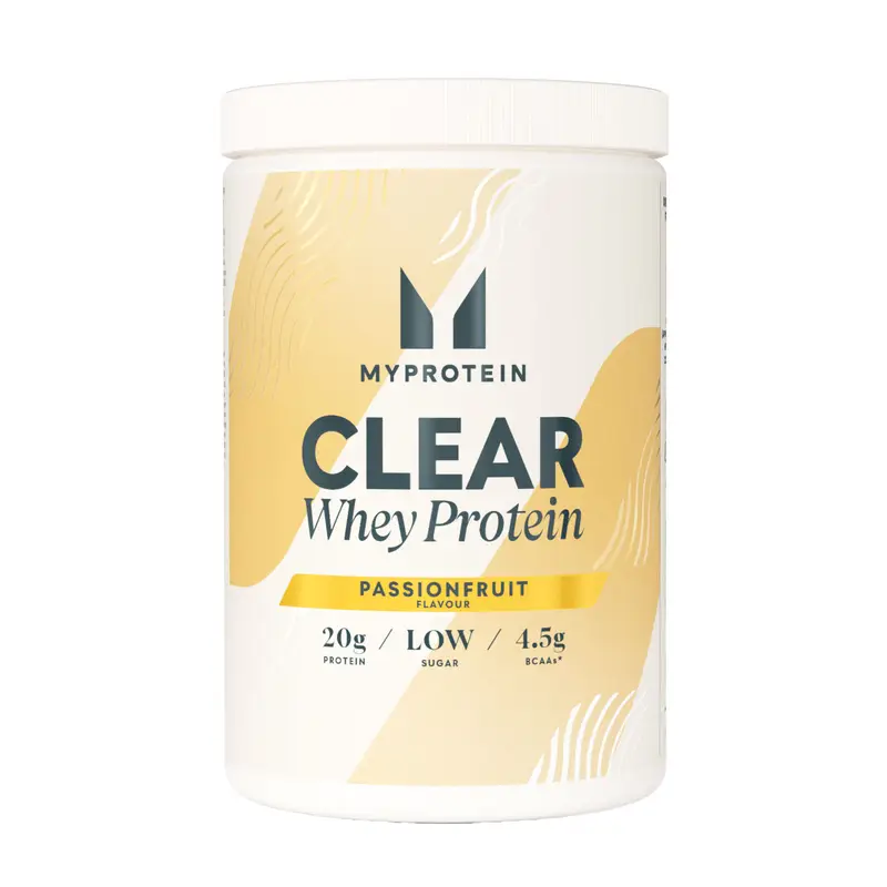 MyProtein Clear Whey Isolate - 520g - 20porzioni - Passionfruit