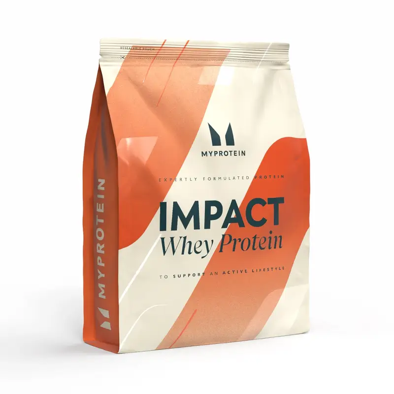 MyProtein Impact Whey Protein - 500g - 16porzioni - Menta e cioccolato