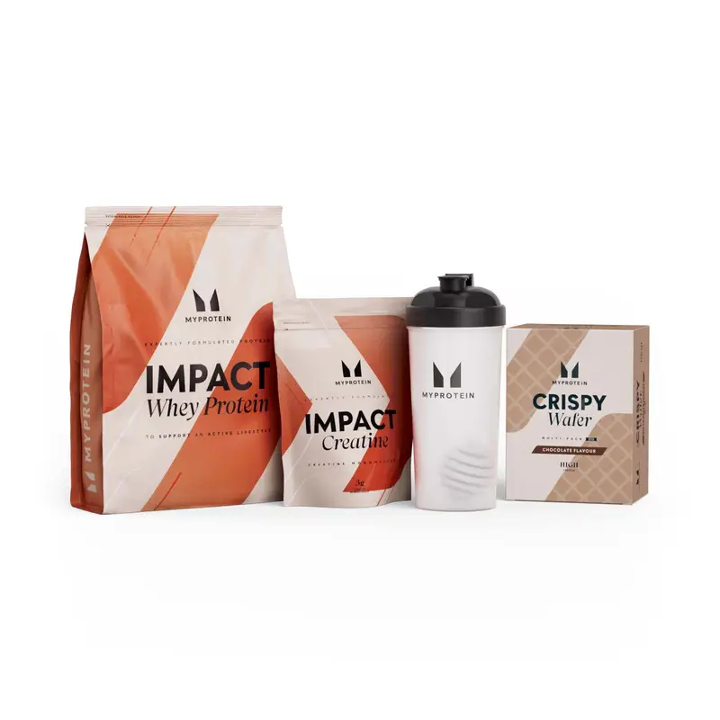 MyProtein Pacchetto Proteine - Chocolate - Vanilla