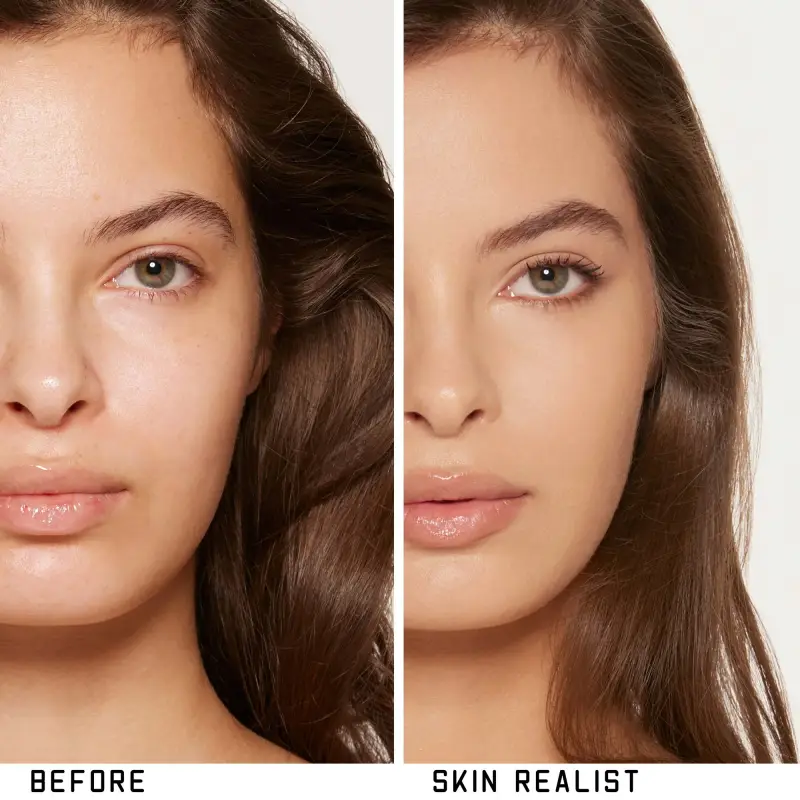 Nabla Skin Realist Tinted Balm 1 5 Light 48ml - Crema viso colorata antimperfezioni