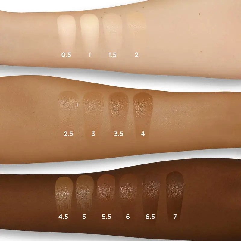 Nabla Skin Realist Tinted Balm 2 5 Medium 48ml - Crema viso colorata antimperfezioni