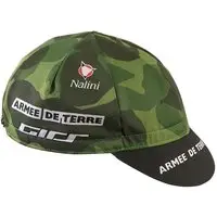 Nalini Berretto ciclismo ARMÉE DE TERRE Verde