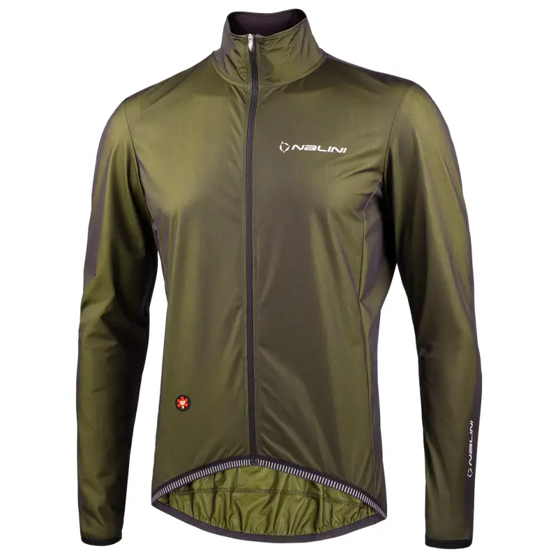Nalini Giacca antivento Breva Verde