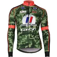 Nalini Giacca invernale ARMÉE DE TERRE Verde