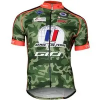 Nalini Maglia ARMÉE DE TERRE Verde