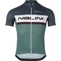 Nalini Maglia Corsa Signature Collection Verde