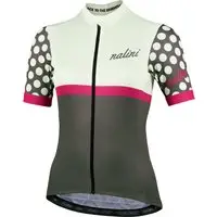 Nalini Maglia donna Solid Verde