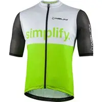 Nalini Maglia manica corta New Classica Verde
