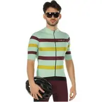 Nalini Maglia manica corta Respect Verde