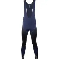 Nalini pantaloncini lunghi Road Wind Blu scuro