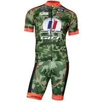 Nalini Set (2 articoli) ARMÉE DE TERRE Verde