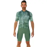 Nalini Set (2 articoli) Bark Verde