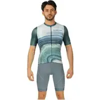 Nalini Set (2 articoli) Marble Verde