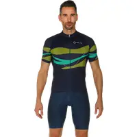 Nalini Set (2 articoli) Pista Signature Collection Verde