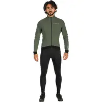 Nalini Set (2 articoli) Pure Road Verde scuro