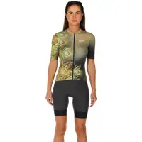 Nalini Set donna (2 articoli) Animal Verde