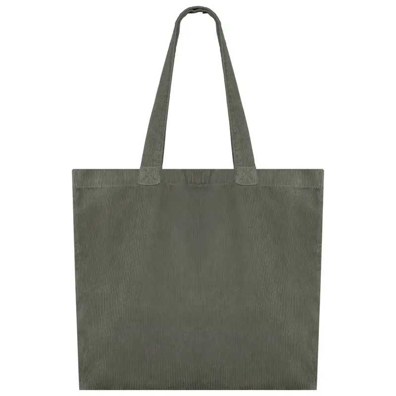 Native Spirit Borsa tote in velluto per donna