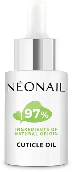 Neonail Vitamin olio nutriente per unghie e cuticole 6, 5 ml