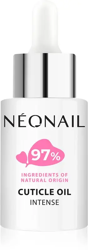 Neonail Vitamin olio nutriente per unghie e cuticole Intense 6, 5 ml