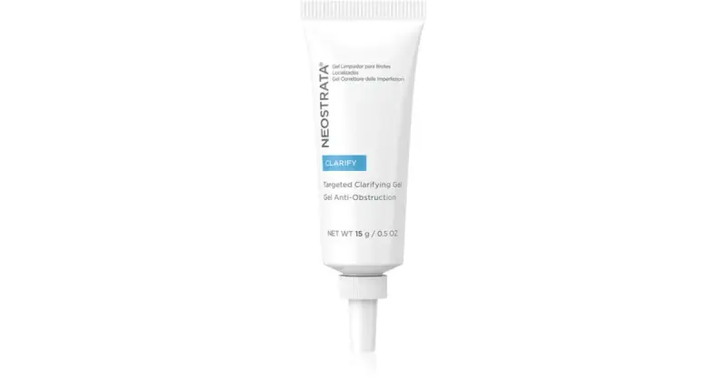 Neostrata Clarify Targeted Gel per l'acne uso localizzato 15 g