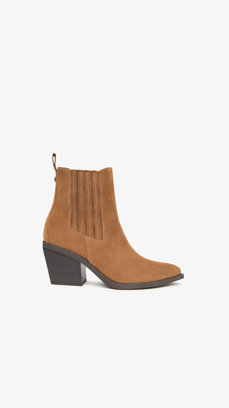 NeroGiardini Stivaletti Chelsea Donna Marrone 3970843