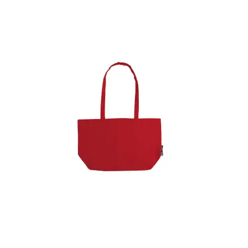 Neutral Tote bag con soffietto Rouge