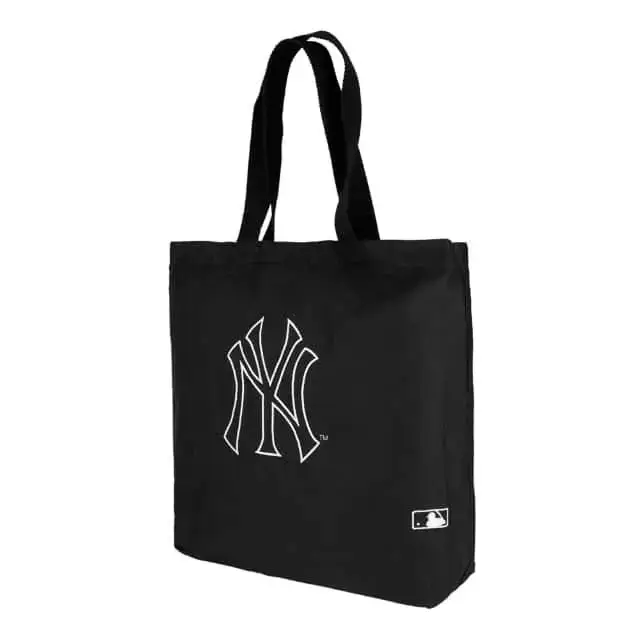 new era Borsa MLB Canvas New York Yankees Noir