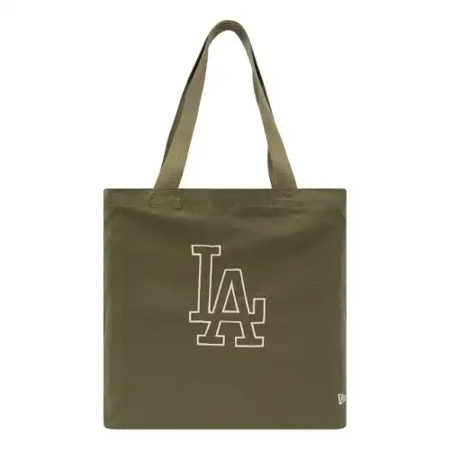 new era Borsa per il trasporto Los Angeles Dodgers MLB Vert